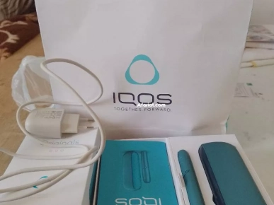 iqos duo .