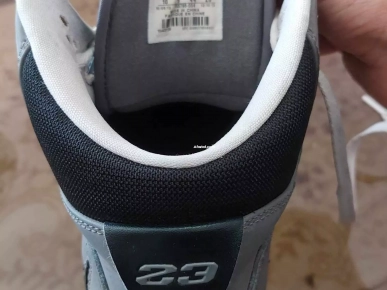 Chaussure Nike Jordan original 100% cuir