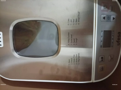 Machine à pain Ufesa