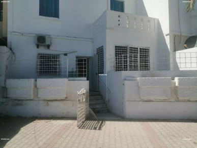 appartement rdc a la goulette front de mer