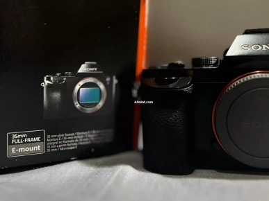 Sony Alpha 7 ILCE-7 Full Frame 35mm ProBoîtier importé des USA