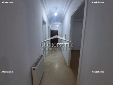 Appartement S+3 aux Jardins de Carthage MAL2951