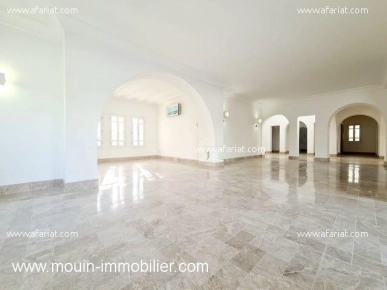 Villa Kalmia AV1520 Yasmine Hammamet