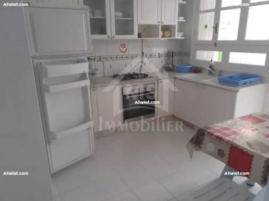 à vendre un duplex S+2 à MREZGA