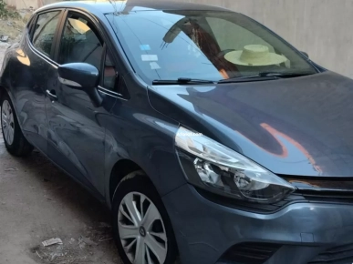 Clio 4 à vendre