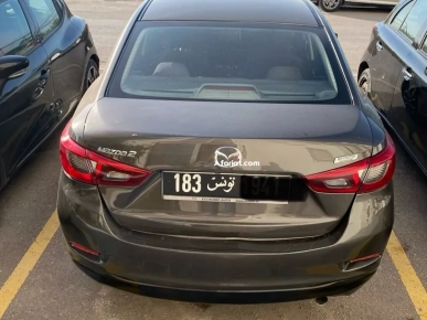 A vendre Mazda 2 sedan 123 MKm