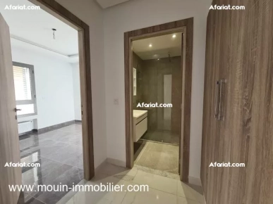 Appartement Mireille 1 AV1881 Hamammet Nord Mrezka