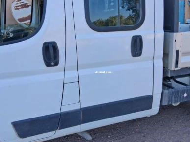 Vente d’un camion