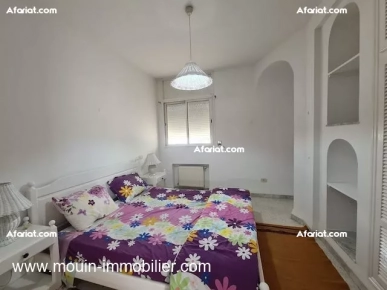 APPARTEMENT ARABO 3 Hammamet AL1289