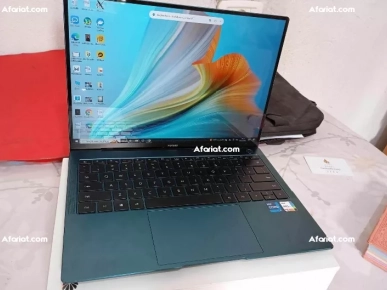 À vendre : Huawei MateBook X Pro 2022 – i7 / 16Go / 1To – Excelle