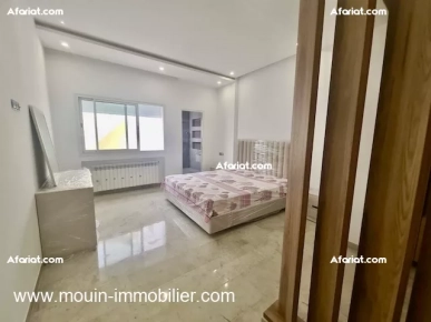 APPARTEMENT LOUISE Hammamet Centre Ville AL3409