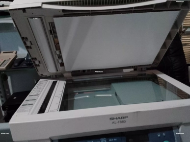 Liquidation des  photocopieuses Sharp AL-F880  170 dt
