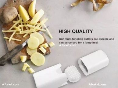 Coupe-Frites et Légumes Manuel