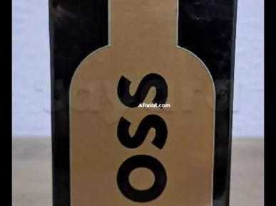 Eau de Parfum ELIXIR de Boss - 100 ml