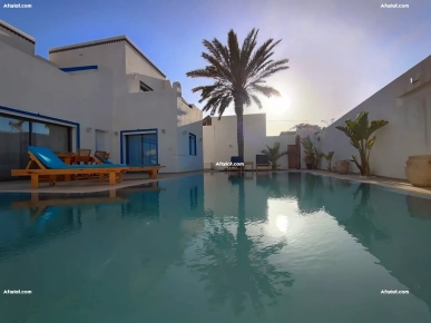 Location de vacance d'une magnifique Villa à Djerba