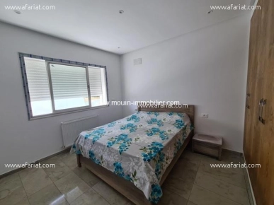 Duplex Dalia AV1446 Hammamet Nord