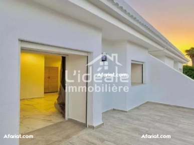 Appartement s+1 meublé au centre ville hammamet