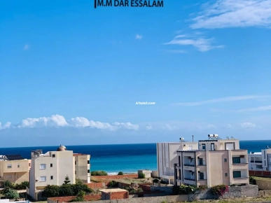 appartement haut standing près de mer