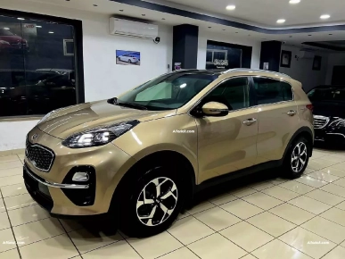 kia Sportage GDI 2éme Main