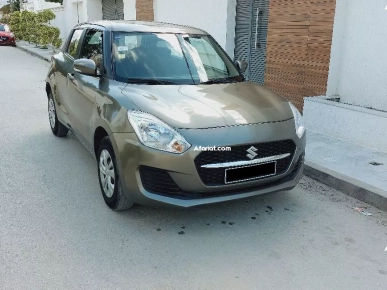 suzuki swift 5 cv 4 cylindres premiere main 23228201
