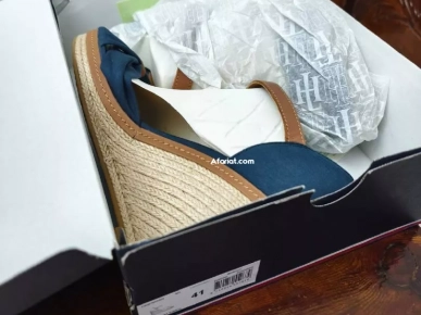 Tommy Hilfiger Blanc/Bleu