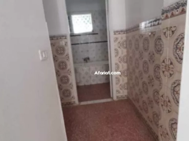 Rez de chaussée de villa à louer