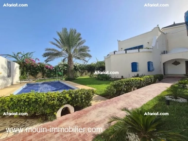 VILLA TONY Mrezka Hammamet Nord AV1794