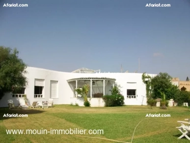 VILLA NORVEJ Hammamet Nord Les Mimosas AL134