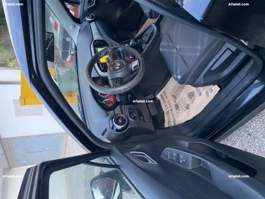 MG3 boite automatique