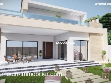 VILLA JOUDY 2 Hammamet Sidi Hammed AV1728