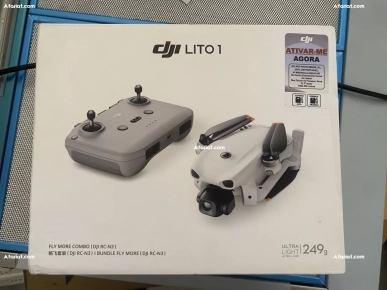 drone dji lito 1 combo