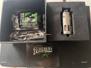 Atomiseur Profile RDTA