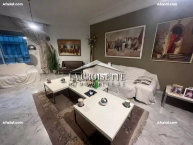 Triplex S+4 avec jardin à La Marsa MTRV0051