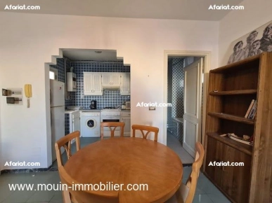 Appartement Marina AV1405 Hammamet zone Miramar