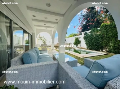 Villa Halima AL3448 Yasmine Hammamet