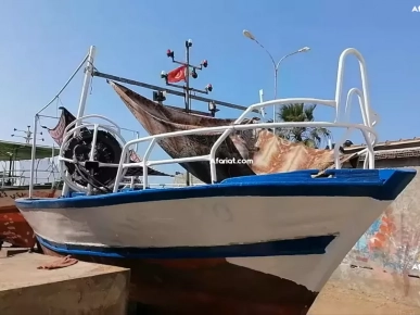 Bateau à Mahdia Bateau à Mahdia