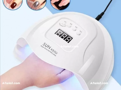 Lampe à ongles UV LED Avec capteur automatique