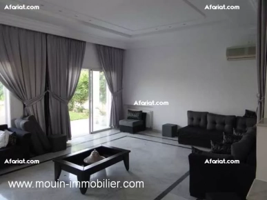 VILLA JOYS Hammamet I Zone Théâtre AL3294