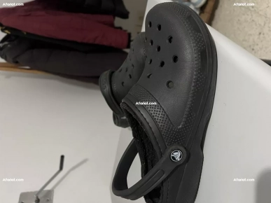 crocs noir