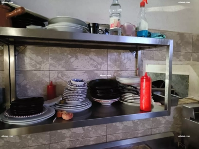matériel restaurant un bon état