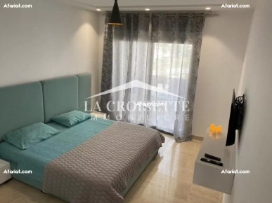 Appartement S+2 meublé aux Berges du Lac 2 ZAL1089