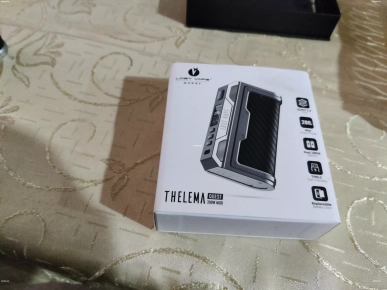 Vape thelma quest , precision gt rta Vape thelma quest , precision gt rta
