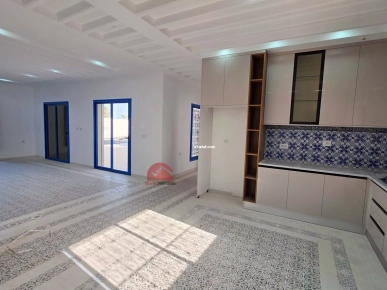 Vente grande maison plain pied à Djerba Ghizen ZA