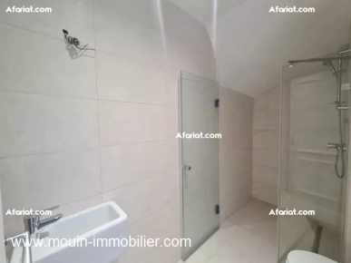 DUPLEX ISIS Zone Théâtre Hammamet AV1639