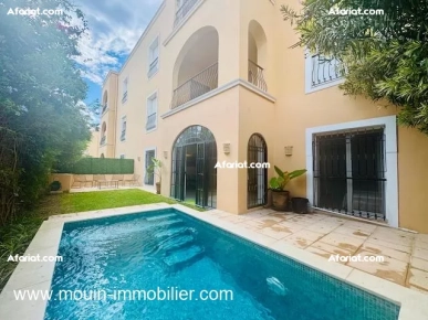APPARTEMENT ANDALOUS Hammamet AL3622