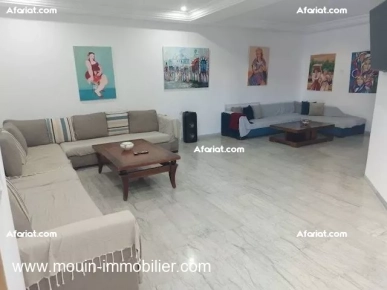VILLA CHOPY Zone Théâtre Hammamet AL3376