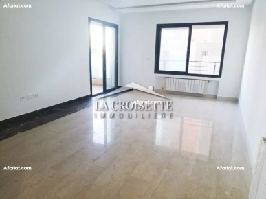 Appartement S+3 aux Jardins de Carthage ZAL2807