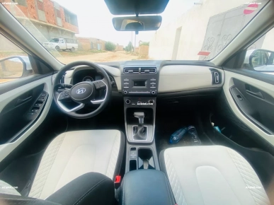 Hyundai Creta presque neuve – Seulement 4 395 km !
