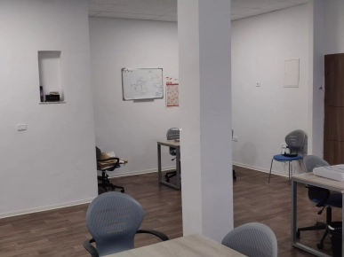 Bureau de 55 m2 idéalement situé à Tunis Lafayette