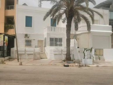 appartement rdc a la goulette front de mer